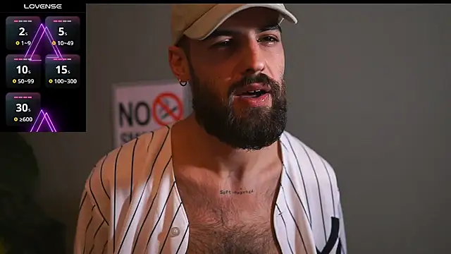 HairyRobxxx online show from October 2025 07:37:02 PM