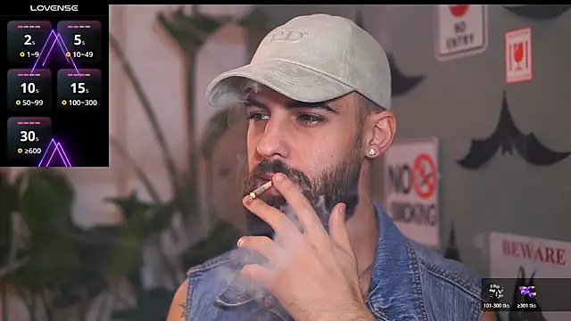 HairyRobxxx online show from October 2025 03:11:02 PM