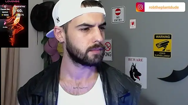 HairyRobxxx online show from January 2026 05:38:02 PM