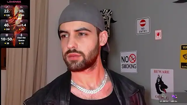 HairyRobxxx online show from January 2026 05:52:01 PM