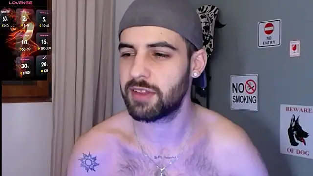 HairyRobxxx online show from January 2026 05:08:02 PM