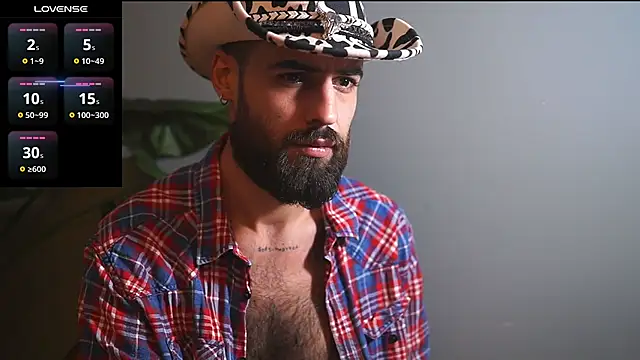 HairyRobxxx online show from October 2025 04:46:02 AM