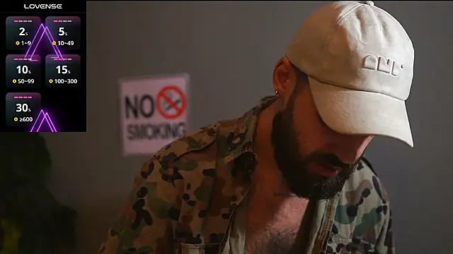 HairyRobxxx online show from October 2025 06:31:01 PM