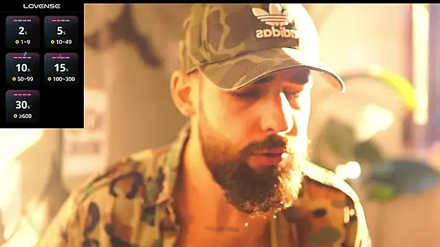 HairyRobxxx online show from October 2025 02:02:02 PM