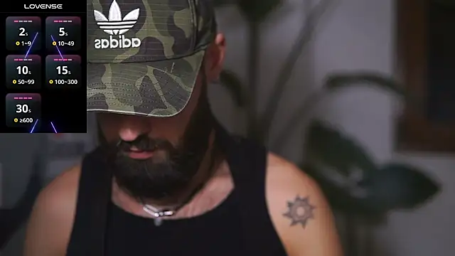 HairyRobxxx online show from November 2025 05:50:01 PM