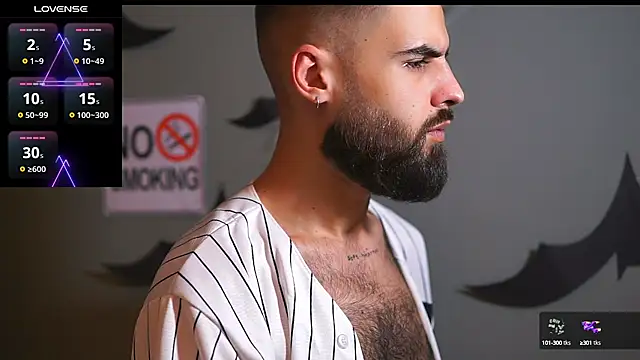 HairyRobxxx online show from October 2025 09:27:01 PM