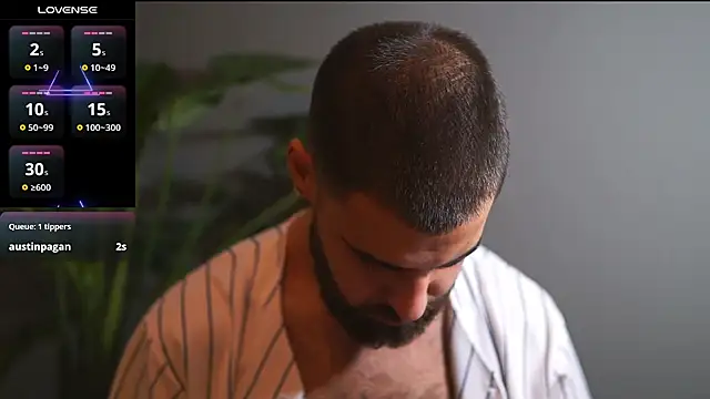 HairyRobxxx online show from September 2025 05:30:02 PM