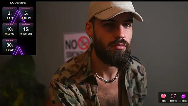 HairyRobxxx online show from October 2025 06:42:02 PM