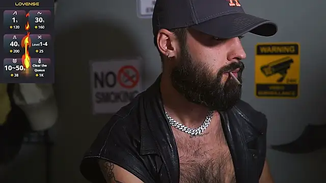 HairyRobxxx online show from November 2025 04:06:02 PM