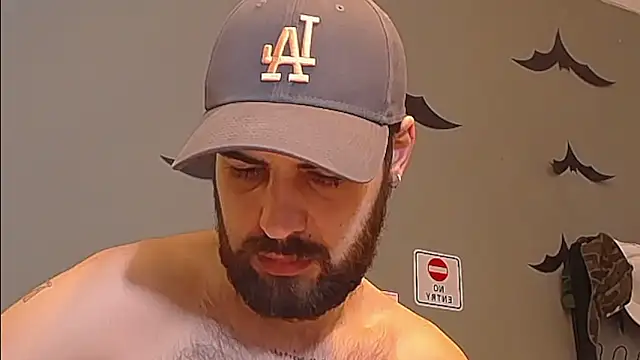 HairyRobxxx online show from February 2026 05:29:01 AM