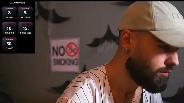 HairyRobxxx online show from October 2025 05:37:01 PM