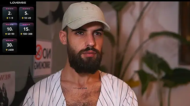 HairyRobxxx online show from November 2025 04:01:02 PM