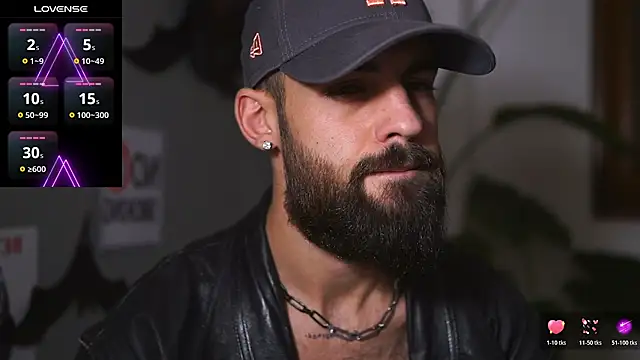 HairyRobxxx online show from November 2025 07:39:01 PM