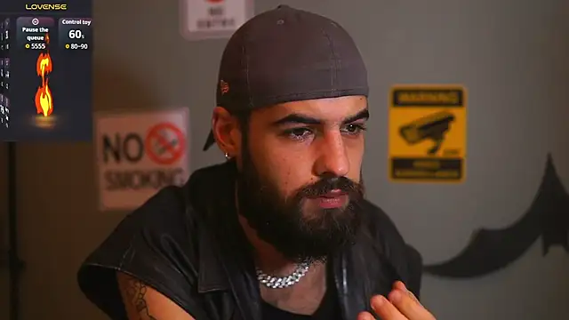 HairyRobxxx online show from November 2025 04:18:01 PM