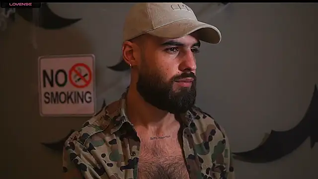 HairyRobxxx online show from October 2025 03:22:02 PM