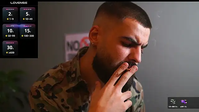 HairyRobxxx online show from October 2025 03:42:01 PM