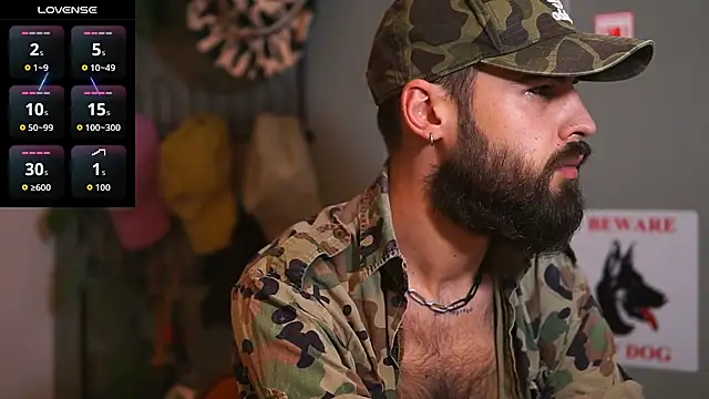 HairyRobxxx online show from November 2025 04:18:02 PM