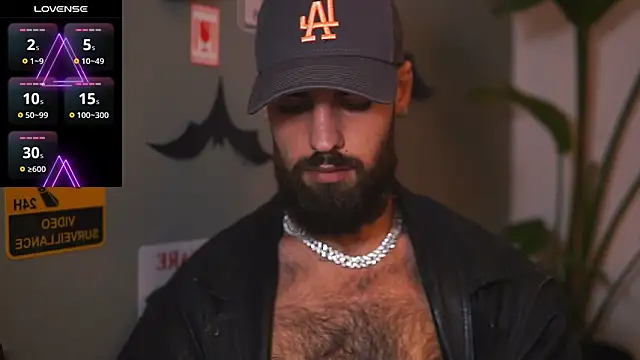 HairyRobxxx online show from November 2025 04:22:01 PM