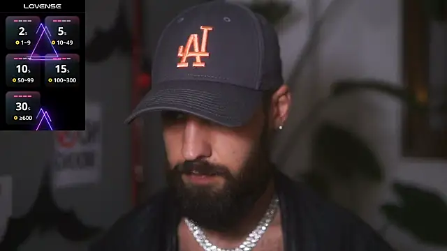 HairyRobxxx online show from November 2025 09:19:02 PM