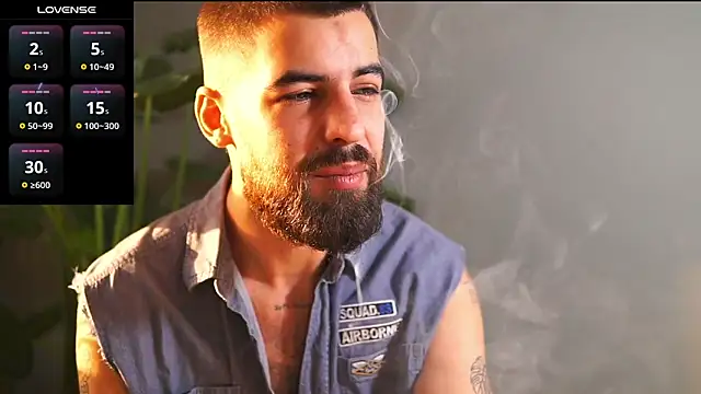 HairyRobxxx online show from October 2025 02:43:02 PM