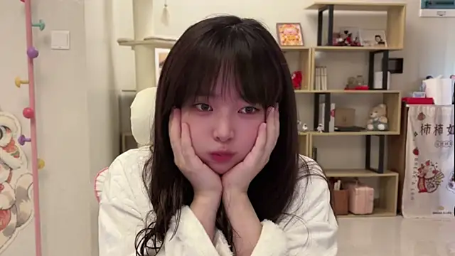 Chenjing0 online show from March 2026 04:08:02 AM