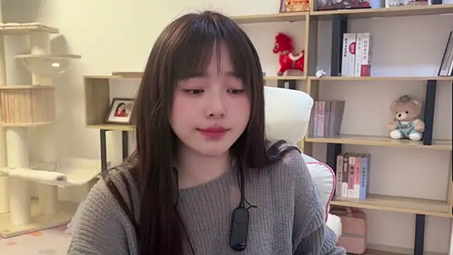 Chenjing0 online show from March 2026 12:50:02 PM