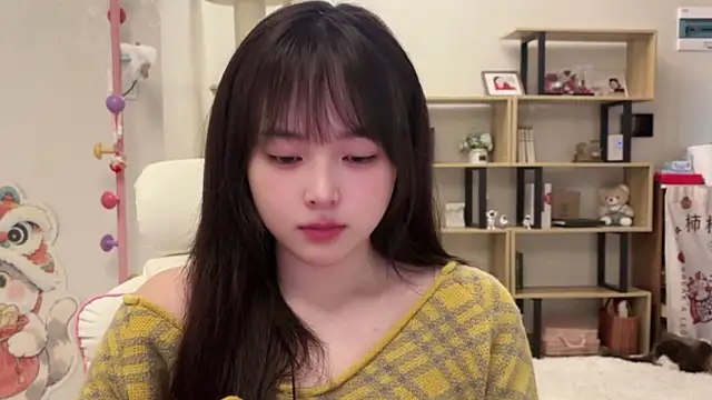 Chenjing0 online show from February 2026 04:32:02 AM