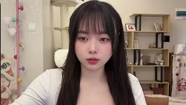 Chenjing0 online show from December 2025 04:15:01 AM