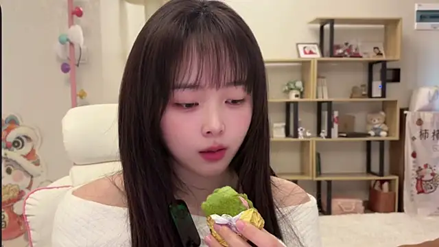 Chenjing0 online show from January 2026 04:27:02 AM