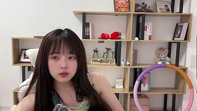 Chenjing0 online show from March 2026 01:36:02 PM