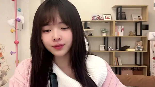 Chenjing0 online show from November 2025 03:02:02 AM