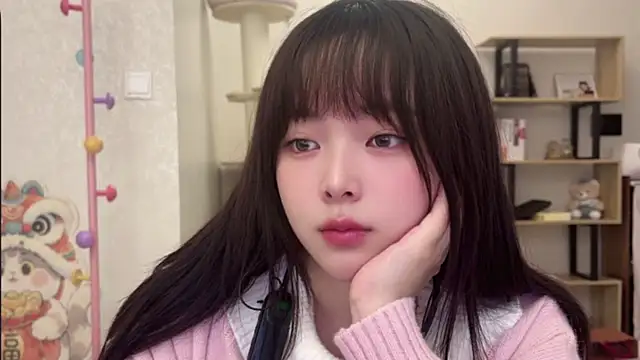 Chenjing0 online show from November 2025 03:21:02 AM