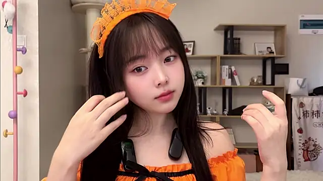 Chenjing0 online show from October 2025 02:56:01 AM