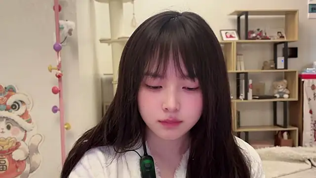 Chenjing0 online show from February 2026 04:31:02 AM