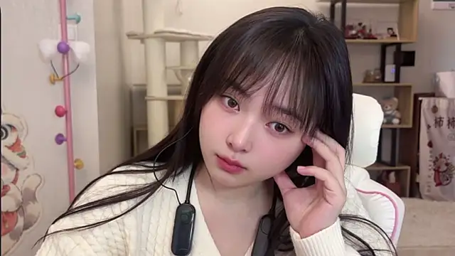 Chenjing0 online show from February 2026 05:36:02 AM