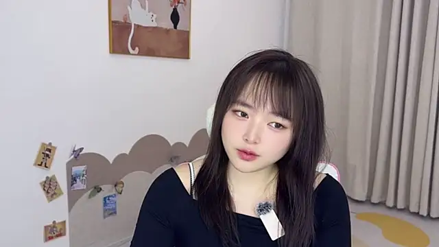 Chenjing0 online show from April 2026 01:17:02 PM