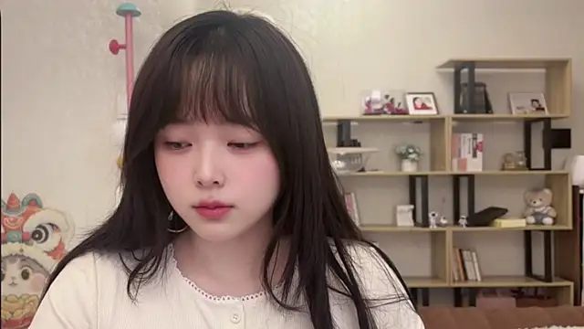 Chenjing0 online show from November 2025 12:53:02 PM