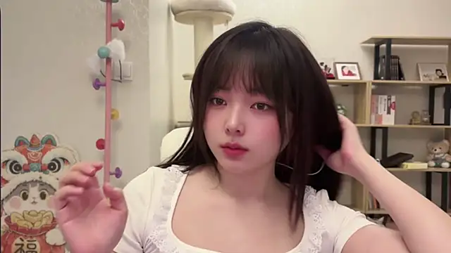 Chenjing0 online show from November 2025 03:11:02 AM