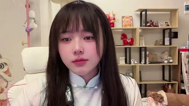 Chenjing0 online show from February 2026 01:41:02 PM