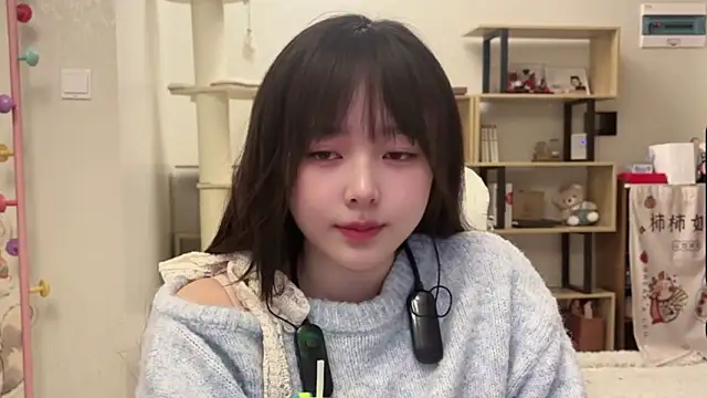 Chenjing0 online show from February 2026 12:49:02 PM