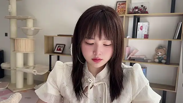 Chenjing0 online show from March 2026 04:25:01 AM