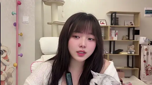 Chenjing0 online show from November 2025 01:10:01 PM