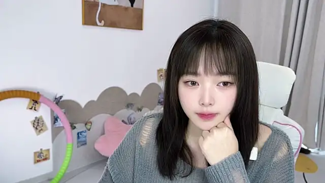 Chenjing0 online show from April 2026 05:11:02 AM