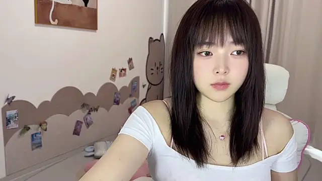 Chenjing0 online show from April 2026 04:41:02 AM