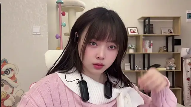 Chenjing0 online show from November 2025 03:17:01 AM