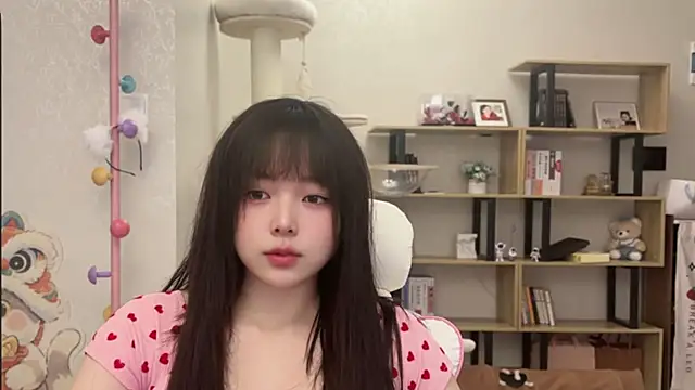 Chenjing0 online show from November 2025 03:43:02 AM