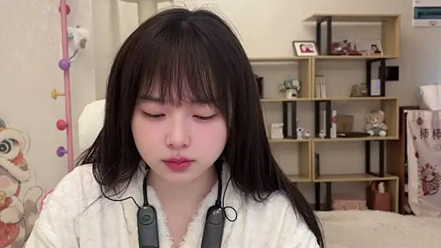 Chenjing0 online show from February 2026 04:30:01 AM