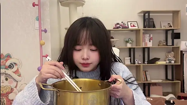 Chenjing0 online show from November 2025 03:21:02 AM