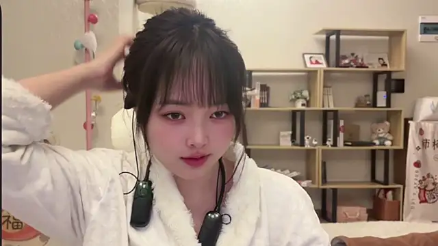 Chenjing0 online show from January 2026 12:56:02 PM