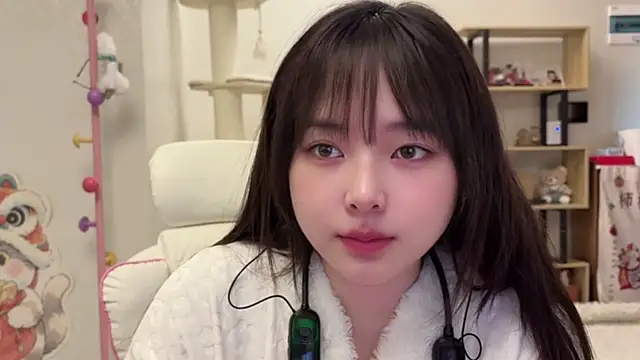 Chenjing0 online show from February 2026 04:45:01 AM